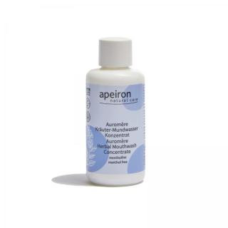 Kräuter Mundwasser Konzentrat