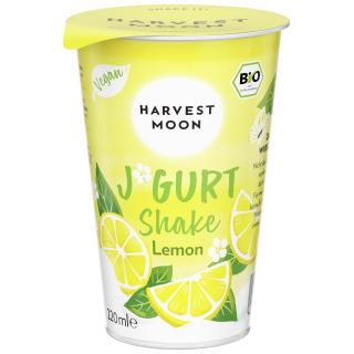 Shake Drink Joghurt Lemon