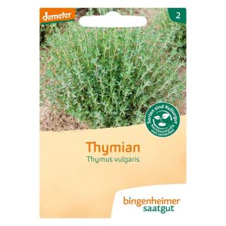Saat Thymian