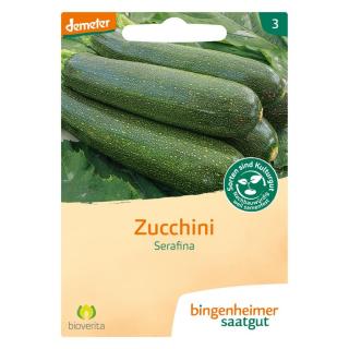 Saat Zucchini "Serafina"