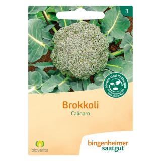 Saat Brokkoli "Calinaro"