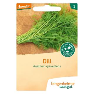 Saatscheibe Dill