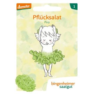 Saat Pflücksalat Piro