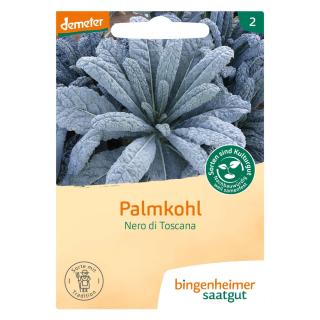 Saat Palmkohl "Nero di Toscana"