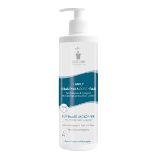 Family Shampoo & Duschbad