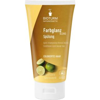 Farbglanz blond Spülung