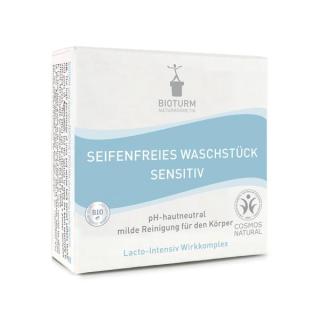Seifenfreies Waschstück sensitiv