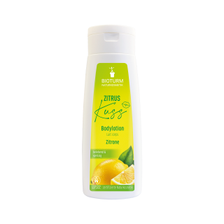 Bodylotion Zitrus-Kuss