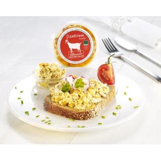 Ilsekrem Ziegenfrischkäse Tomate