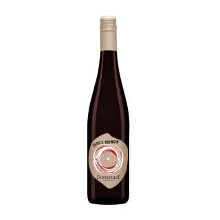 Rotwein Zero S SO2 zusatzfrei, demeter (DE)