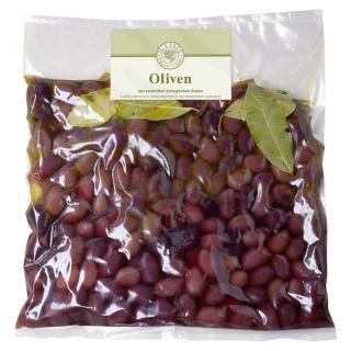 Kalamata Oliven ohne Stein (Großgeinde)