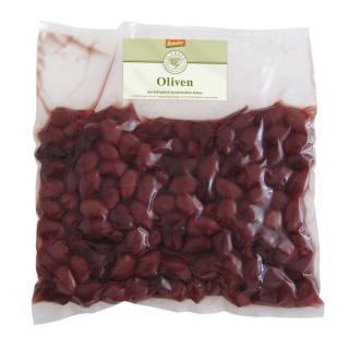 Kalamata Oliven mit Stein (Großgebinde)