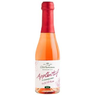 Appléritif Apfel & Rose, alkoholfrei, klein