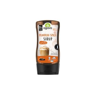 Pumpkin Spice Sirup