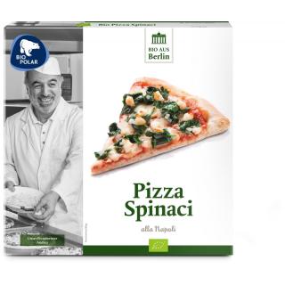 TK Pizza Spinaci