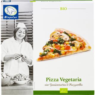 TK Pizza Vegetaria