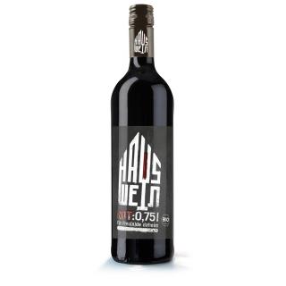 Hauswein, Rotwein (DE)