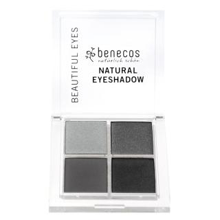 Quattro Eyeshadow smokey eyes