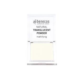 Translucent Powder mattifying