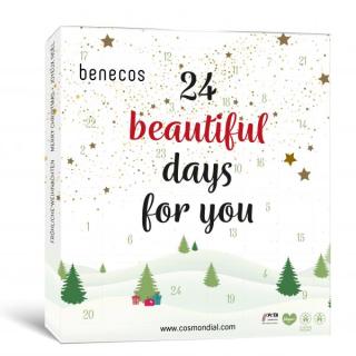 Kosmetik Adventskalender benecos