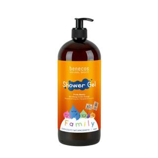 Duschgel FAMILY Fruity Beauty