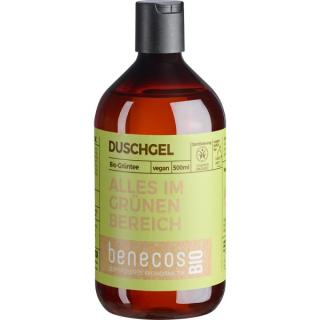 Duschgel Grüntee "Alles im grünen Bereich"