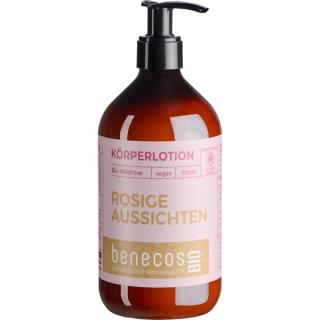 Körperlotion Wildrose "Rosige Aussichten"