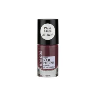 Nagellack sweet plum