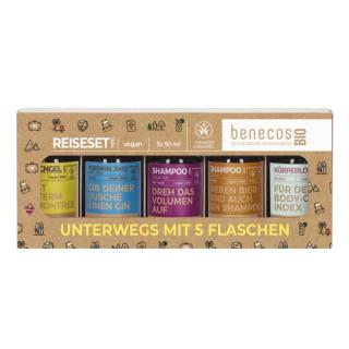 Geschenkset Mini Reiseset