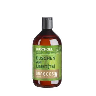 Duschgel Limette-Minze "Duschen am Limet(te)"