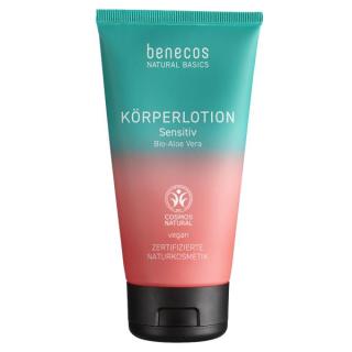 Körperlotion Sensitiv Aloe Vera