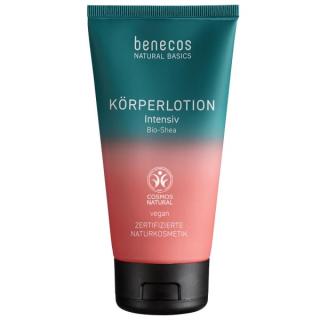Körperlotion Intensiv Shea