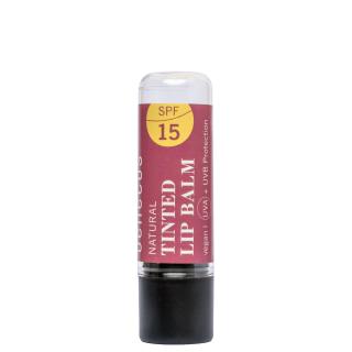 Tinted Lip Balm mit LSF berry bliss
