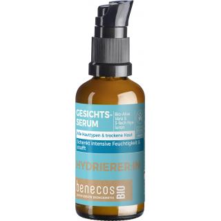 Feuchtigkeitsspendendes Serum "Hydrierer:in"