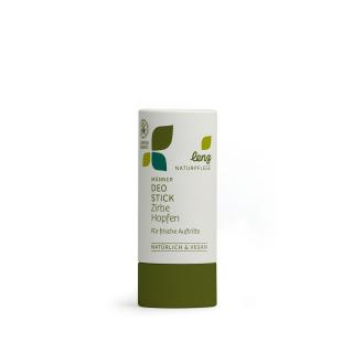 Männer Deo Stick Zirbe Hopfen