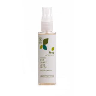 Männer Deo Spray Zirbe Hopfen
