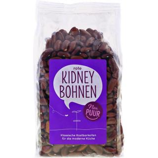 Kidneybohnen getrocknet