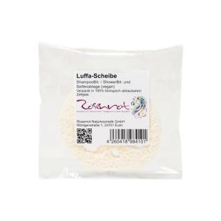 Luffascheibe