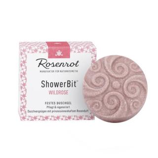Feste Dusche Wildrose