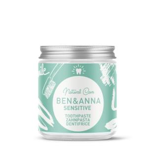 Sensitive Natural Toothpaste