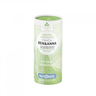 Sensitiv Lemon & Lime Deodorant