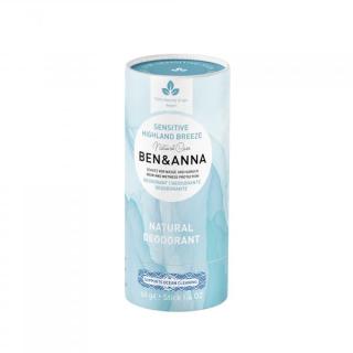 Sensitiv Highland Breeze Deodorant