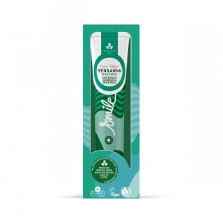 Spearmint Toothpaste Fluori