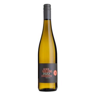 Johanniter trocken Weißwein (DE)