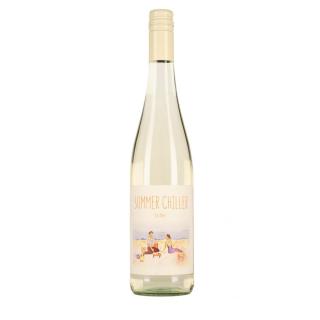 Sommer Chiller trocken Weißwein