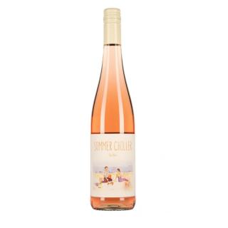 Sommer Chiller trocken rose
