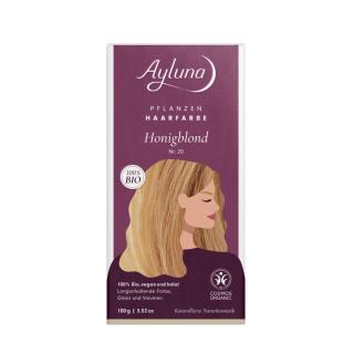 Haarfarbe Honigblond