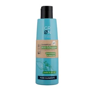 Shampoo Anti Schuppen Brennnessel Meersalz