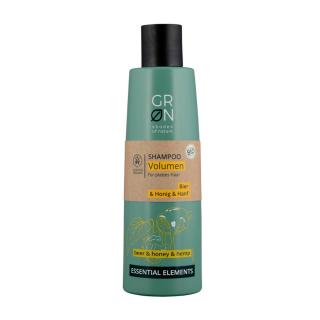 Shampoo Volumen Bier Honig Hanf
