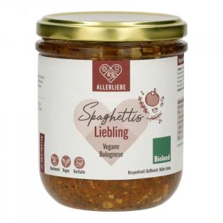 Vegane Bolognese